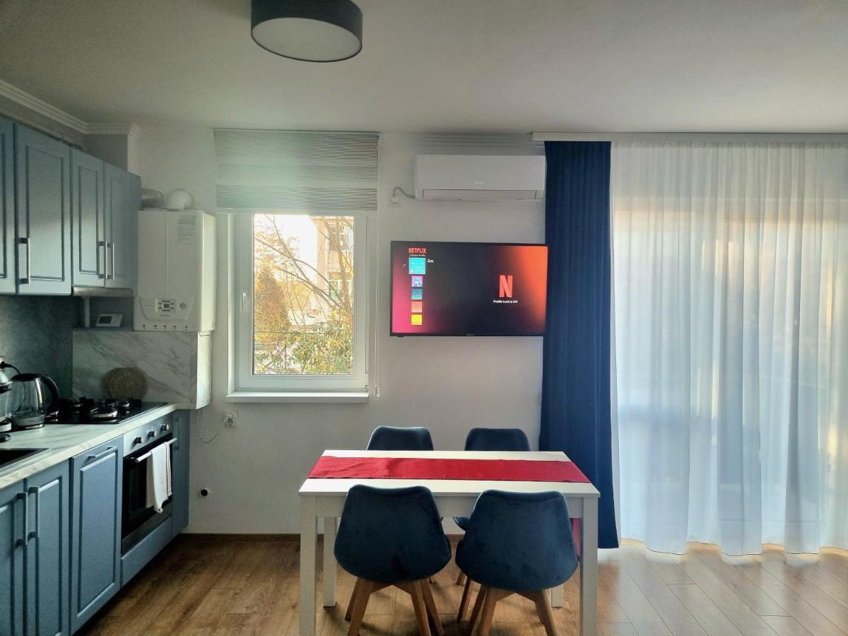 Lily Central Apartment With Free Parking Targu Mures Luaran gambar
